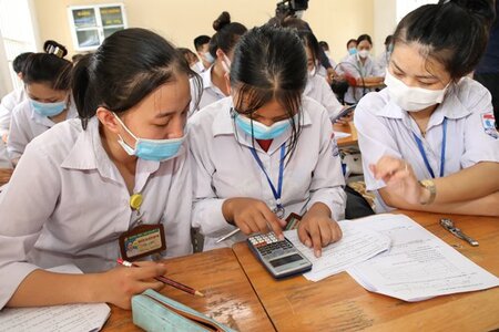 Gia Lai: Hơn 14.000 thí sinh đăng ký thi tốt nghiệp THPT