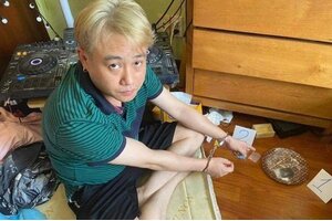 Diễn viên Hữu Tín khai gì sau khi bị bắt vì sử dụng ma túy?