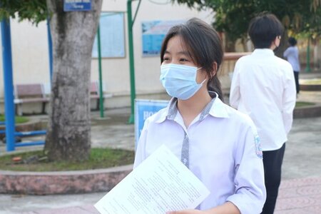 Quảng Ninh công bố điểm thi vào lớp 10 THPT, có 81 bài đạt điểm 10