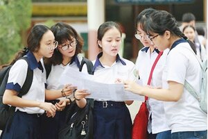 Bình Định công bố điểm thi vào lớp 10 THPT năm 2022