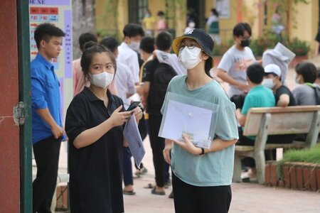 Trường THPT Chuyên Hưng Yên công bố điểm chuẩn vào lớp 10, cao nhất 37,45 điểm