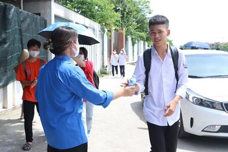 Cách tra cứu điểm thi vào lớp 10 THPT tại Hải Phòng, Lào Cai, Yên Bái