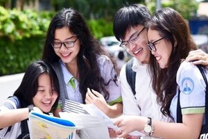 Danh sách 25 điểm thi tốt nghiệp THPT năm 2022 tại Cần Thơ