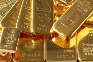 Giá vàng hôm nay ngày 23/6: Đồng loạt tăng trở lại