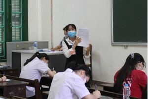 Trà Vinh: Hơn 5.000 thí sinh hoàn thành kỳ thi tuyển sinh vào lớp 10 THPT