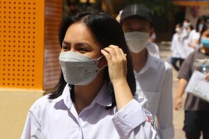 TP.HCM công bố điểm thi vào lớp 10 THPT năm học 2022-2023