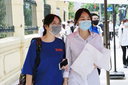 Cách tra cứu điểm thi vào lớp 10 THPT tại Nam Định