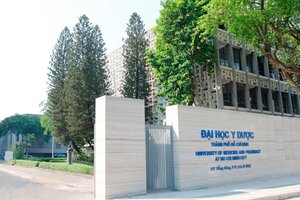 Trường ĐH Y dược TP.HCM: Học phí ngành Răng - Hàm - Mặt cao nhất 77 triệu đồng/năm