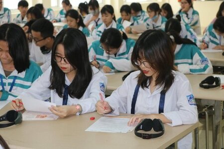Thái Bình công bố điểm chuẩn xét tuyển đợt 2 vào lớp 10 THPT năm 2022