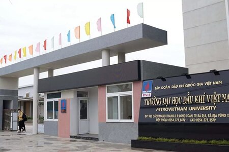 Trường Đại học Dầu khí Việt Nam tuyển sinh 145 chỉ tiêu năm 2022