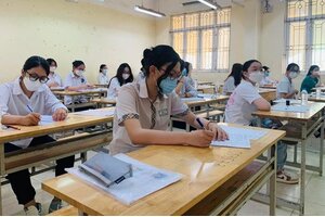 Đồng Nai, Ninh Bình, Quảng Trị sẵn sàng cho Kỳ thi tốt nghiệp THPT 2022