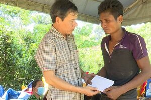 Ăn vật lạ nhặt được, hai chị em ruột tử vong