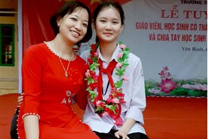 Yên Bái: Lộ diện những thủ khoa trường THPT Chuyên Nguyễn Tất Thành