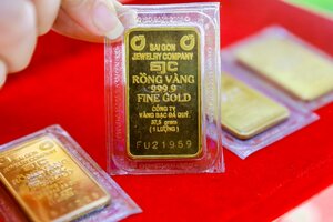 Giá vàng hôm nay ngày 4/7/2022: Vàng miếng tăng nhẹ rải rác