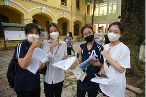 Phú Thọ tuyển bổ sung học sinh vào lớp 10 THPT cho Trường THPT chuyên Hùng Vương