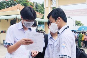 Hải Phòng công bố điểm chuẩn vào lớp 10 THPT năm 2022-2023