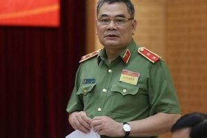 Xác định người đưa thông tin thất thiệt liên quan đến Tập đoàn VinGroup