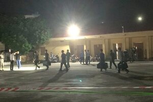 Đang dạy thiếu nhi ở nhà văn hóa, con chủ tịch xã ở Hải Dương bị đánh tử vong