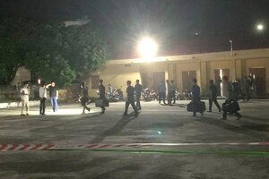 Hé lộ nguyên nhân vụ con chủ tịch xã ở Hải Dương bị đánh tử vong