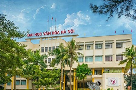 Đại học Văn hóa Hà Nội công bố điểm chuẩn học bạ năm 2022