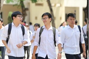 Chiều nay, hơn 7.000 thí sinh đăng ký tham dự kỳ thi đánh giá tư duy của ĐH Bách khoa HN