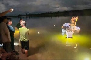 Đi tắm hồ cùng nhóm bạn, nam sinh lớp 11 đuối nước thương tâm