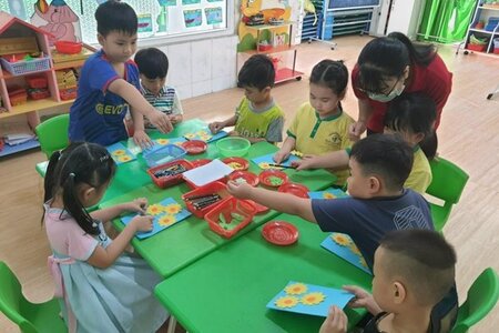 Đà Nẵng miễn học phí cho trẻ mầm non, học sinh THPT năm học 2022-2023