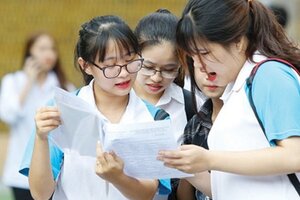 Thừa Thiên-Huế tuyển sinh thêm 224 chỉ tiêu vào lớp 10 THPT công lập đợt 2