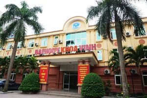 Trường Đại học Y khoa Vinh công bố điểm chuẩn học bạ 2022