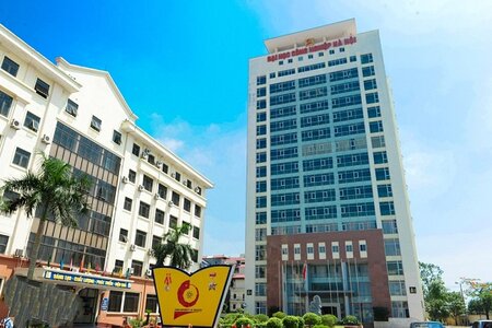 Trường Đại học Công nghiệp Hà Nội công bố điểm chuẩn theo 3 phương thức