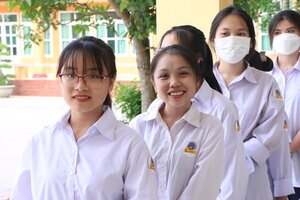 Hải Phòng công bố điểm chuẩn lần 2 vào lớp 10 THPT năm học 2022-2023