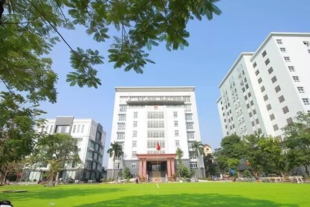 Trường Đại học Kiểm sát Hà Nội công bố điểm chuẩn năm 2022