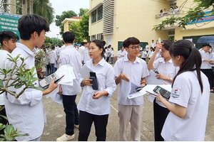 Bắc Giang điều chỉnh học phí khu vực thành thị và một số cấp học
