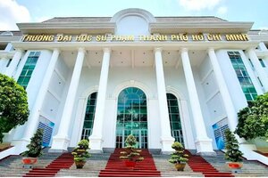 Trường Đại học Sư phạm TP.HCM công bố điểm chuẩn xét tuyển sớm năm 2022