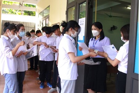 Lãnh đạo Sở GD&ĐT Hà Giang nói gì về điểm thi tốt nghiệp THPT luôn 'đội sổ'