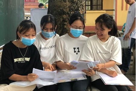 Phú Thọ có tỉ lệ thí sinh tốt nghiệp THPT năm 2022 đạt 99,71%