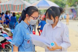 Đắk Lắk: Tỉ lệ học sinh đỗ tốt nghiệp THPT đạt 96,8%