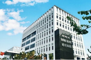 Trường Đại học Nội vụ Hà Nội công bố điểm sàn năm 2022