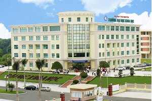 Trường Đại học Khoa học, Khoa Quốc tế - Đại học Thái Nguyên công bố điểm chuẩn học bạ