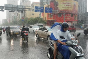 Thời tiết 29/7: Miền Bắc giảm nắng nóng, trời dần dịu mát