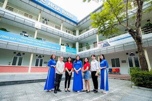 Trường Đại học Hòa Bình công bố điểm chuẩn học bạ năm 2022