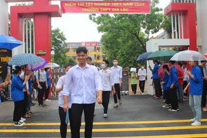 Hải Dương: Có 13 thí sinh được đặc cách thi tốt nghiệp THPT năm 2022