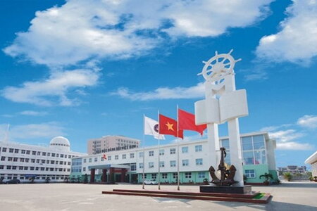 Trường Đại học Hàng hải Việt Nam công bố điểm sàn năm 2022