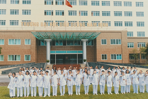 Trường Đại học Kỹ thuật Y - Dược Đà Nẵng, Đại học Điều dưỡng Nam Định công bố điểm sàn