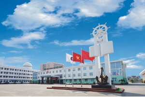 Trường Đại học Hàng hải Việt Nam công bố điểm sàn năm 2022