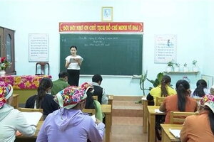 Những chính sách mới có hiệu lực từ tháng 8