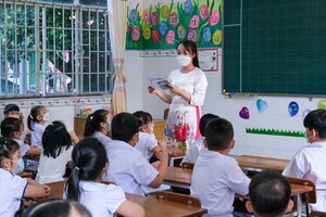 Bộ GD&ĐT: Tuyển 27.850 biên chế giáo viên mầm non, phổ thông năm học 2022-2023