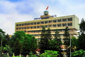 Trường Đại học Giao thông Vận tải công bố điểm sàn xét tuyển năm 2022