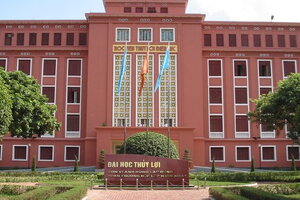 Trường Đại học Thủy lợi công bố điểm sàn năm 2022