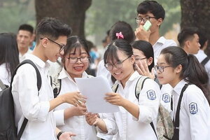Thí sinh lưu ý thời gian và thủ tục nhập học đại học năm học 2022-2023